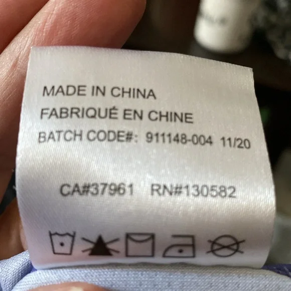 Diamondback Long Sleeve Athletic Shirt - Picture 5 of 6